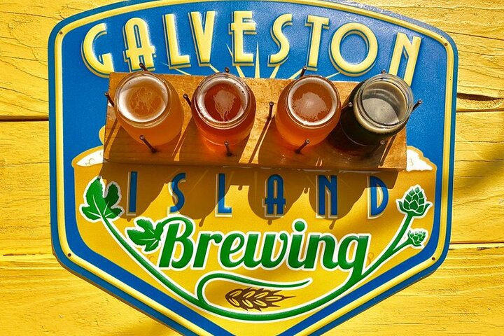 Beer Tasting Experience with 4 Beer Flight - Photo 1 of 6
